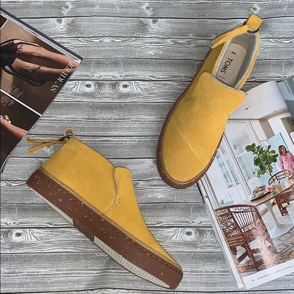 Toms Shoes - 🎉Host Pick 🎉Toms Ankle Boots